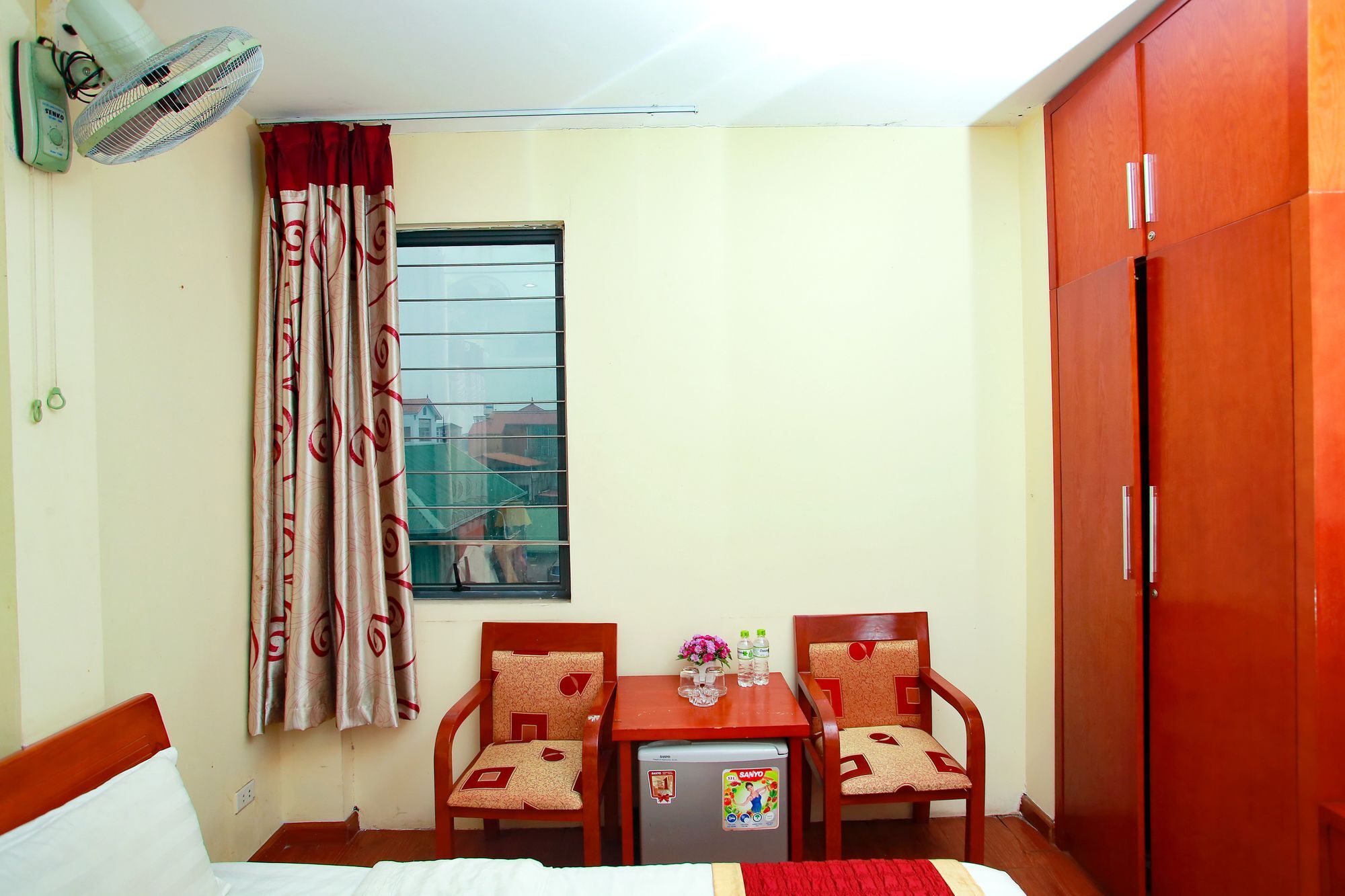 Reddoorz Near Hanoi Railway Station Exteriér fotografie