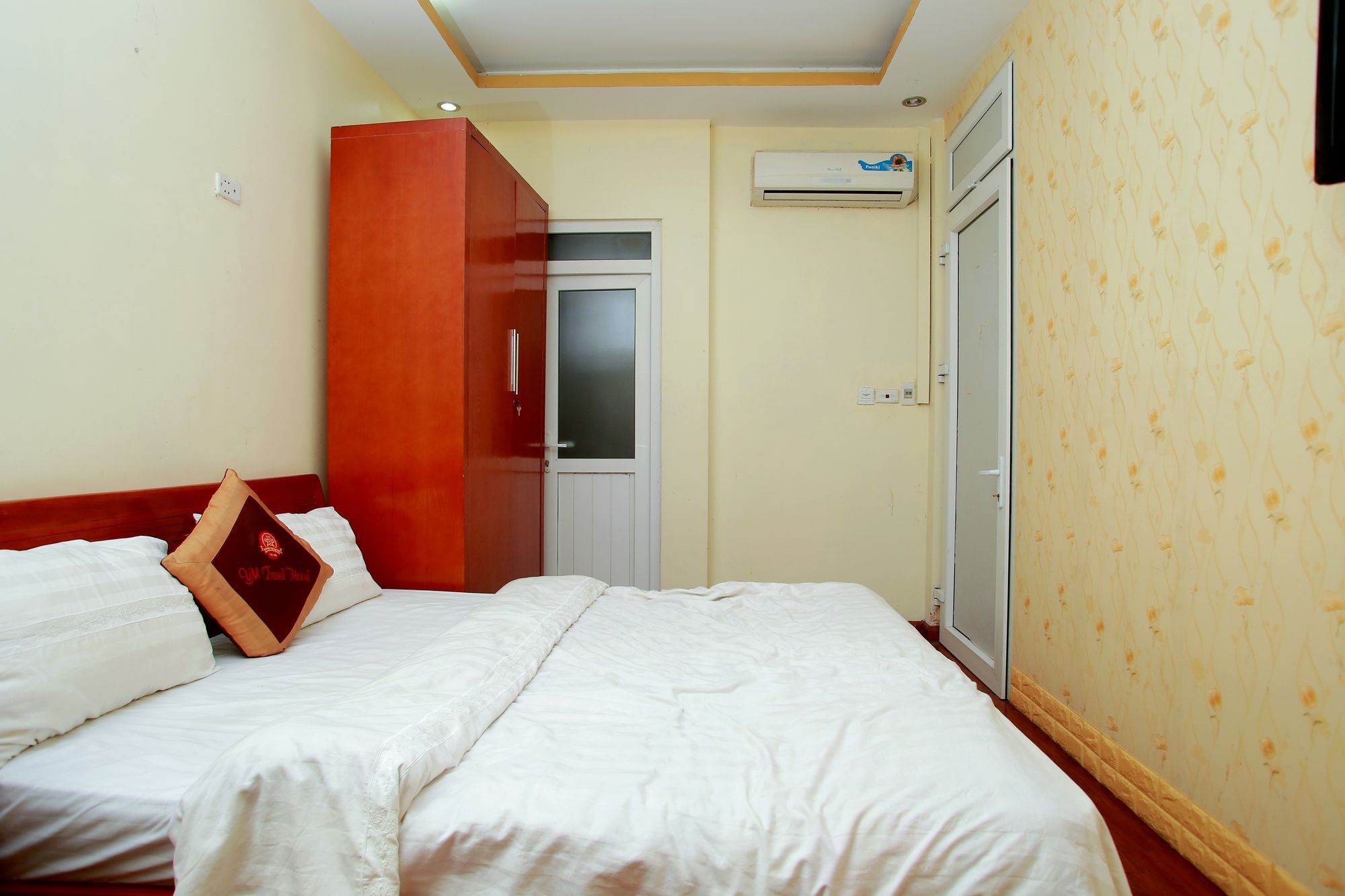 Reddoorz Near Hanoi Railway Station Exteriér fotografie